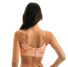 Laden Sie das Bild in den Galerie-Viewer, Top Banana Rose Bra
