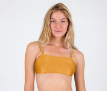 Laden Sie das Bild in den Galerie-Viewer, Top Damasco Bandeau-Reto
