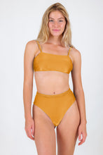 Laden Sie das Bild in den Galerie-Viewer, Top Damasco Bandeau-Reto
