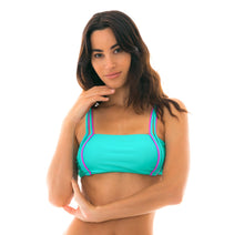 Laden Sie das Bild in den Galerie-Viewer, Top Duo Pink Blue
