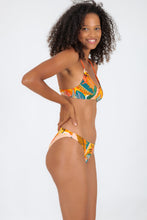 Laden Sie das Bild in den Galerie-Viewer, Top El-Arco Bralette-Orange

