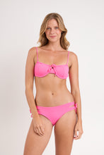 Laden Sie das Bild in den Galerie-Viewer, Top Mtx-Ultrapink Balconet-Tie
