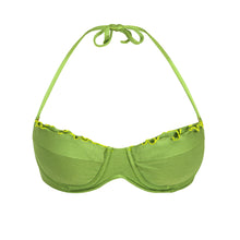 Laden Sie das Bild in den Galerie-Viewer, Top Shimmer-Botanica Balconet-Frufru
