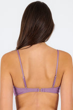 Laden Sie das Bild in den Galerie-Viewer, Top Shimmer-Harmonia Bandeau-Knot
