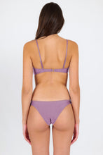 Laden Sie das Bild in den Galerie-Viewer, Top Shimmer-Harmonia Bandeau-Knot
