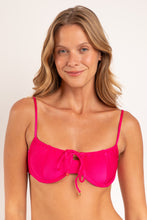 Laden Sie das Bild in den Galerie-Viewer, Top Shimmer-Olinda Balconet-Tie
