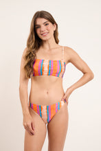 Laden Sie das Bild in den Galerie-Viewer, Top Stripes Bandeau-Reto
