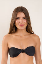 Laden Sie das Bild in den Galerie-Viewer, Top Touch-Black Bandeau-Joy
