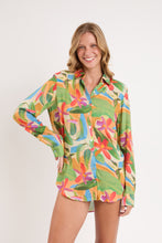 Laden Sie das Bild in den Galerie-Viewer, Tropical Shirt Greta
