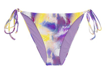 Laden Sie das Bild in den Galerie-Viewer, Bottom Tiedye-Purple Ibiza-Comfy
