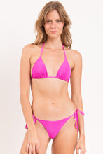 Laden Sie das Bild in den Galerie-Viewer, Set Malibu-Rosa Tri-Inv Cheeky-Tie
