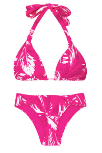 Set Pink-Palms Mel